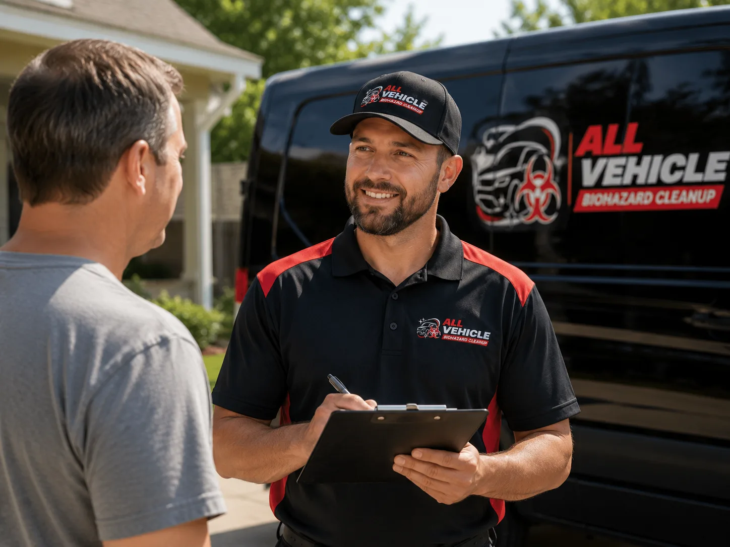 Vehicle Biohazard Cleanup Elba, NY FAQs